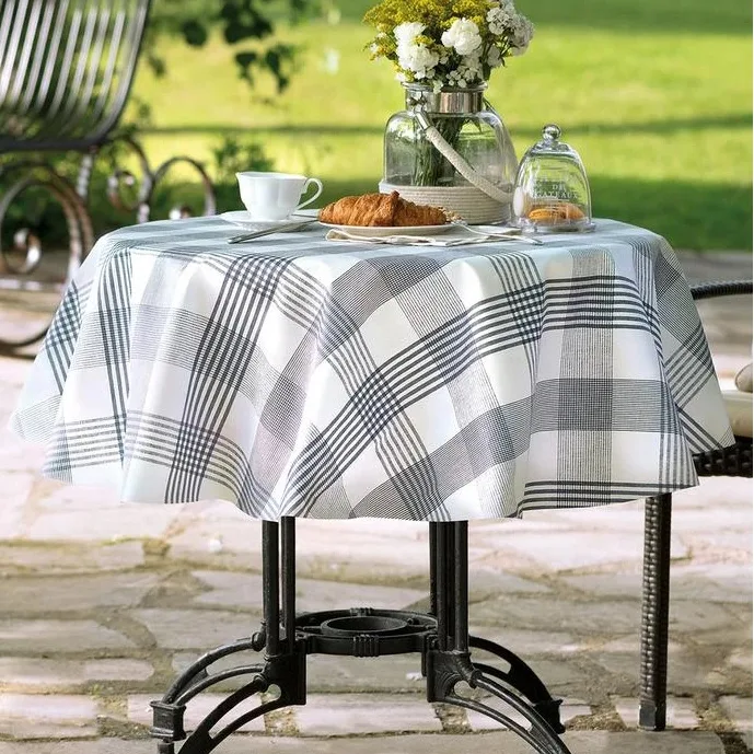 سفره شش نفره مادام کوکو مدل Majori-R140.indigo