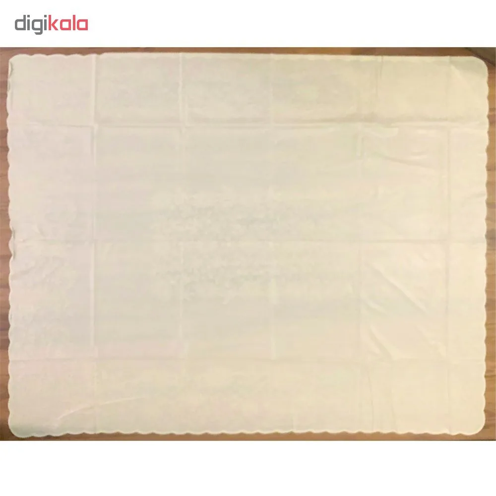 سفره امیلی مدل T.1-110B1 سایز 122*152 سانتی متر