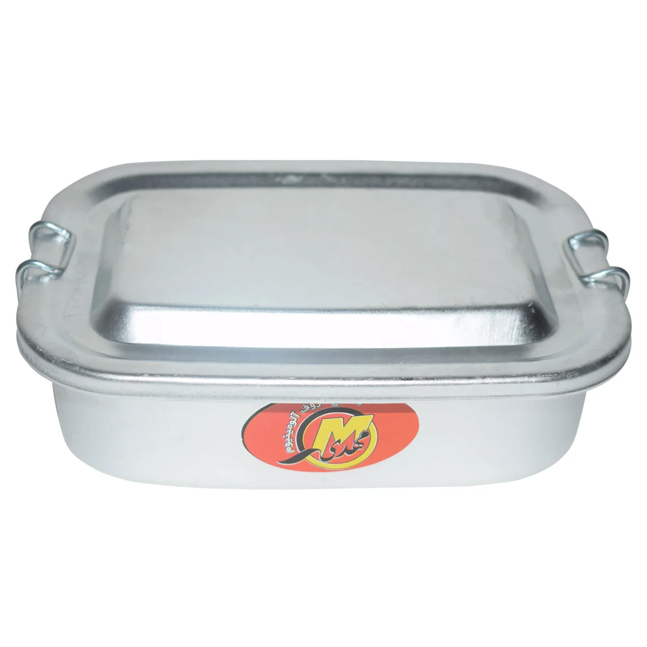 ظرف غذا سفری مهدی مدل Rectangle ظرف غذا سفری مهدی مدل Rectangle