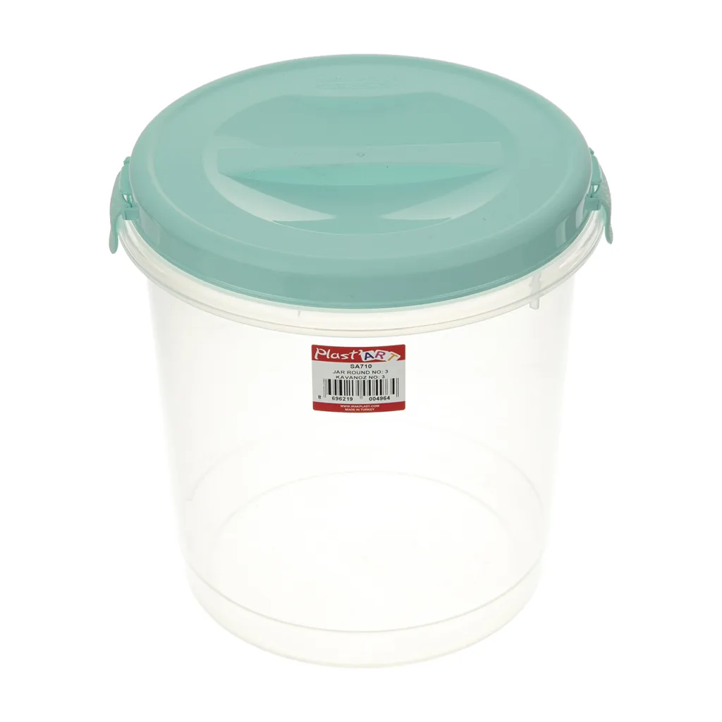 ظرف نگهدارنده ایراک پلاستیک مدل SA-710