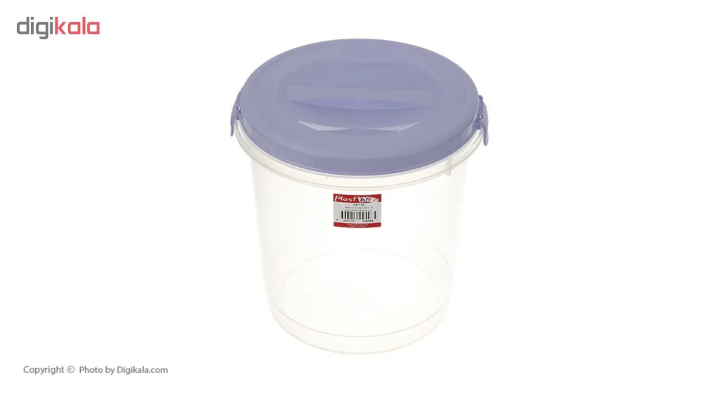 ظرف نگهدارنده ایراک پلاستیک مدل SA-710