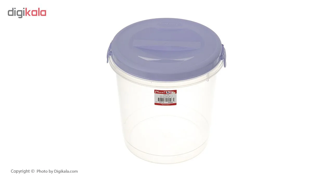 ظرف نگهدارنده ایراک پلاستیک مدل SA-710