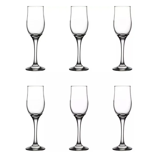 لیوان پاشاباغچه مدل 44160 بسته 6 عددی