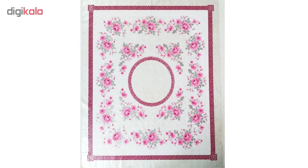 سفره 4 نفره مدل شکوفه های گیلاس