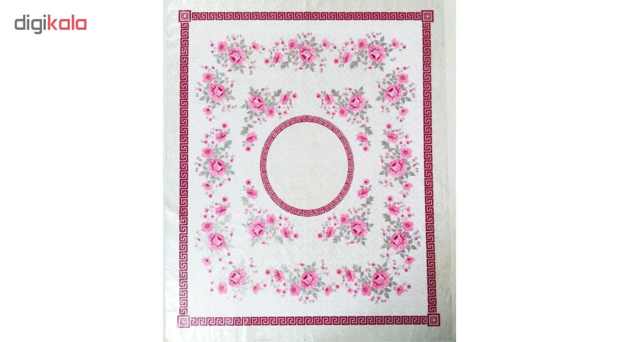 سفره 4 نفره مدل شکوفه های گیلاس