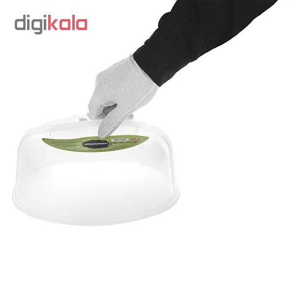 درپوش ماکروویو زیبا مدل سانیا