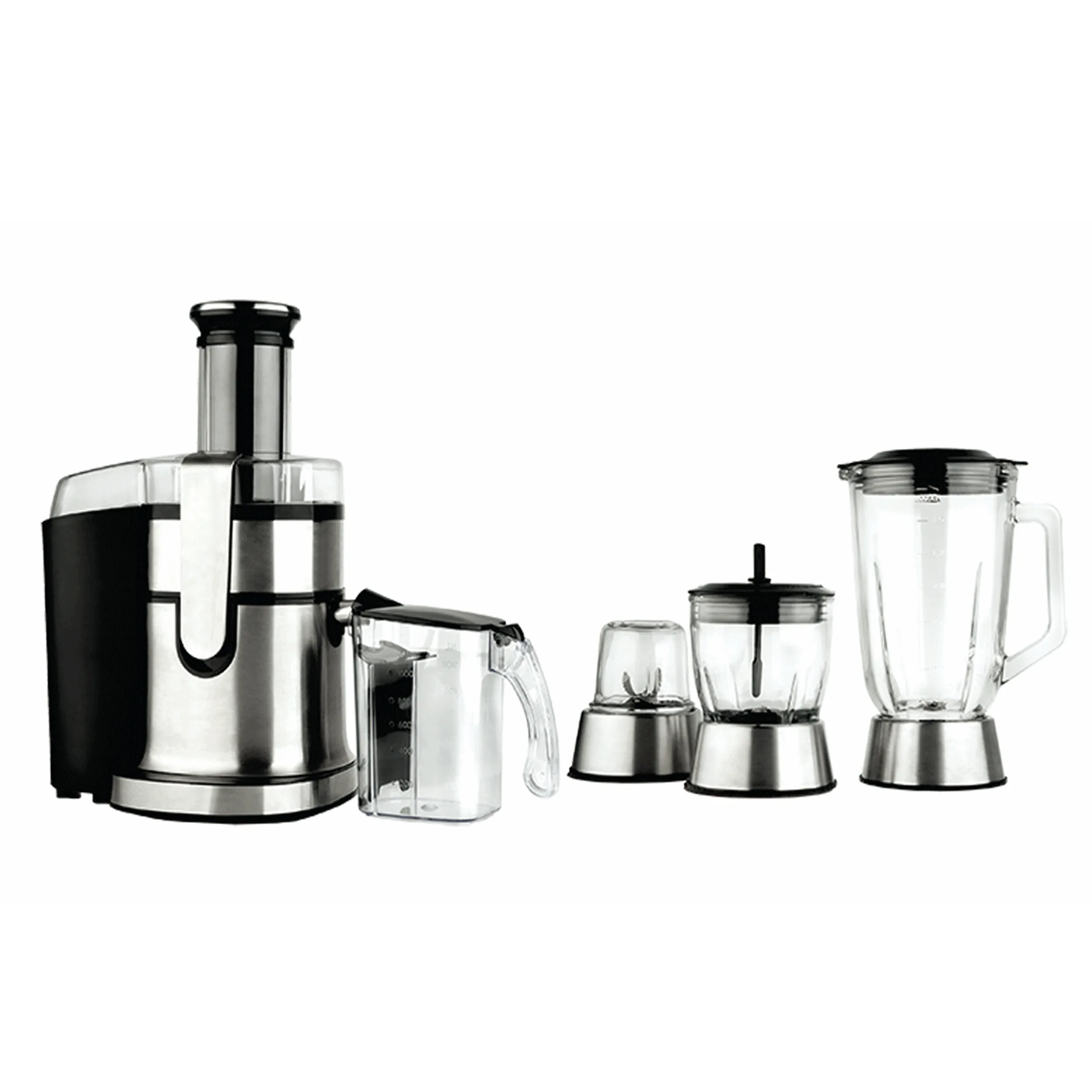 آبمیوه گیری همیلتون مدل JH-154 آبمیوه گیری همیلتون مدل JH-154