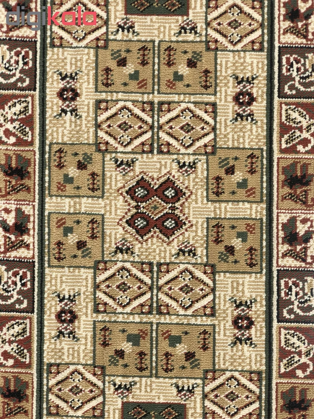 پادری ستاره کویر یزد مدل sp-146 سایز 50*80 سانتی متر