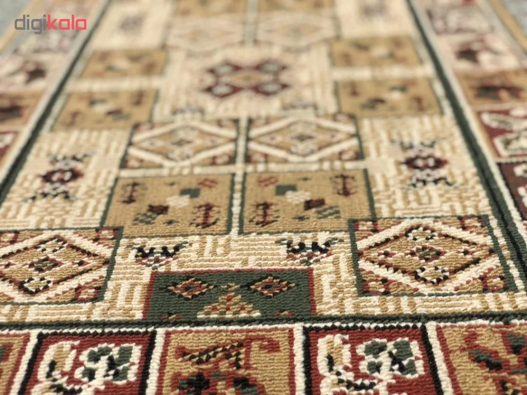 پادری ستاره کویر یزد مدل sp-146 سایز 50*80 سانتی متر