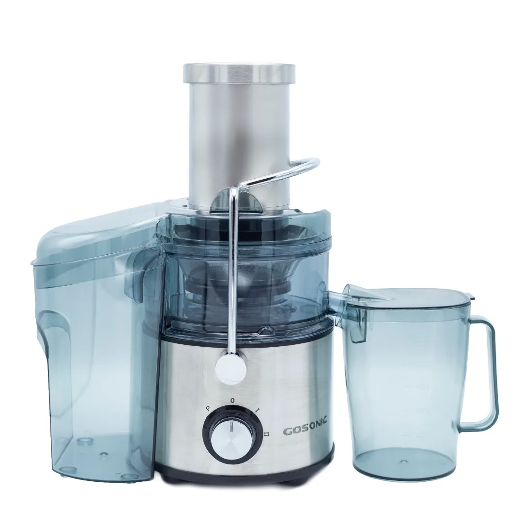 آبمیوه گیری گوسونیک مدل GSJ-917 آبمیوه گیری گوسونیک مدل GSJ-917