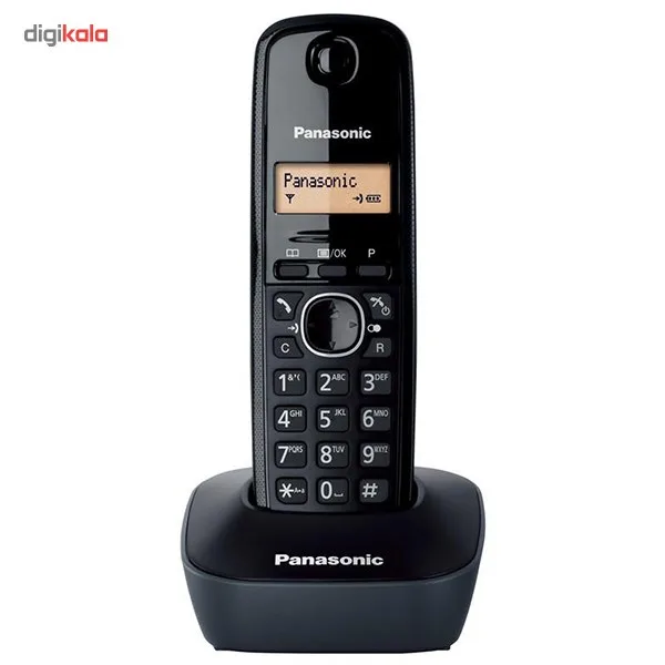 تلفن بی سیم پاناسونیک مدل KX-TG1611