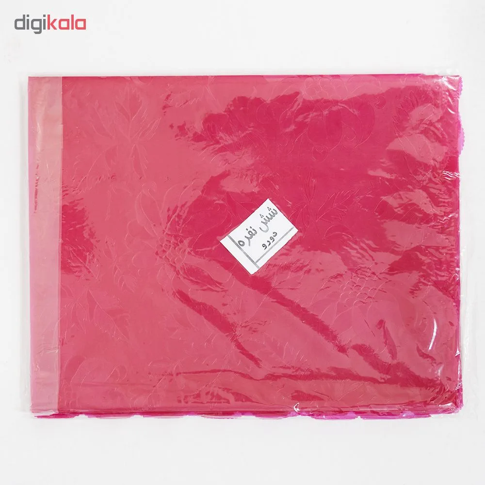 سفره شش نفره مدل یاقوت کد 1871019