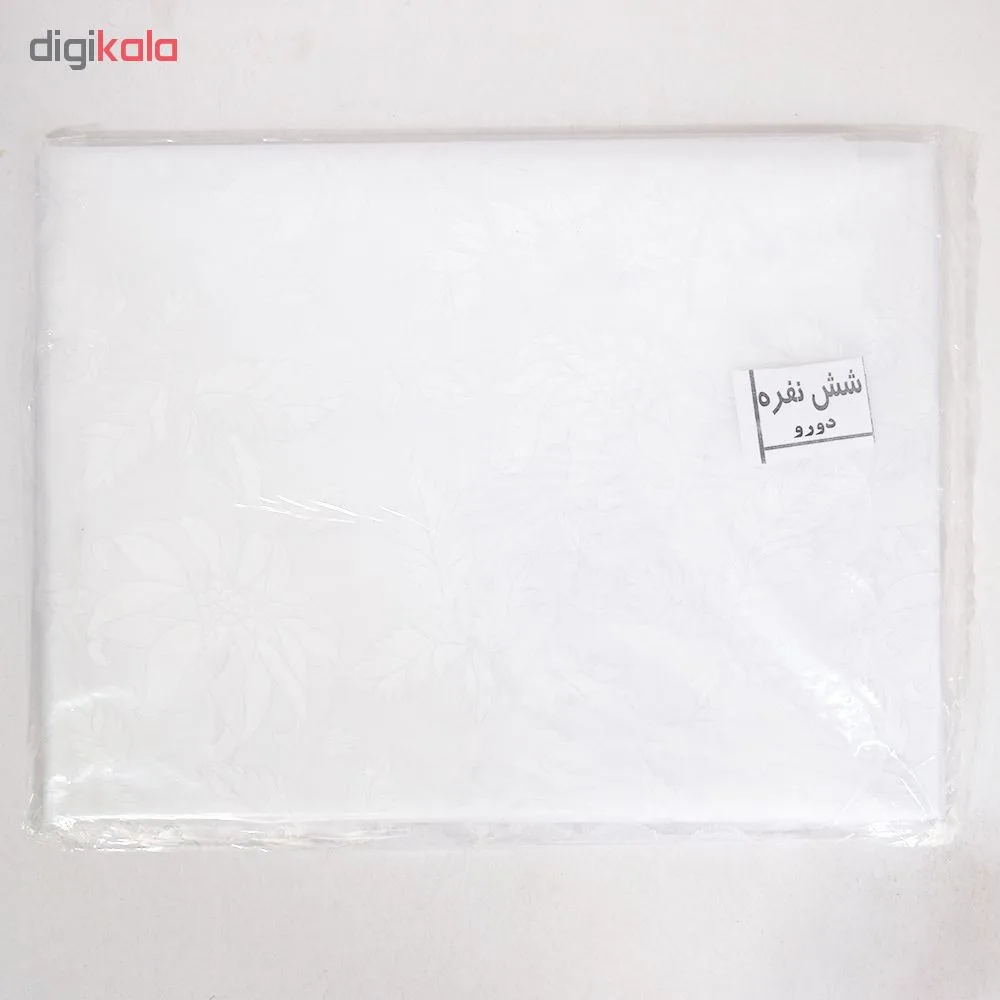 سفره شش نفره مدل یاقوت کد 1871034