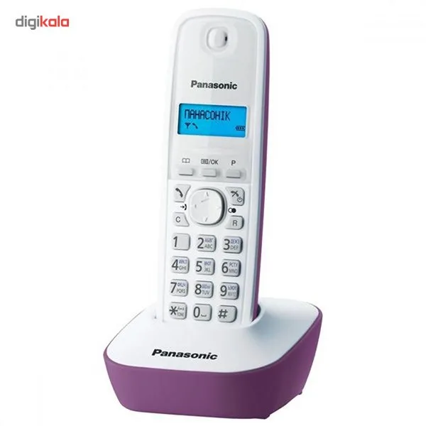 تلفن بی سیم پاناسونیک مدل KX-TG1611