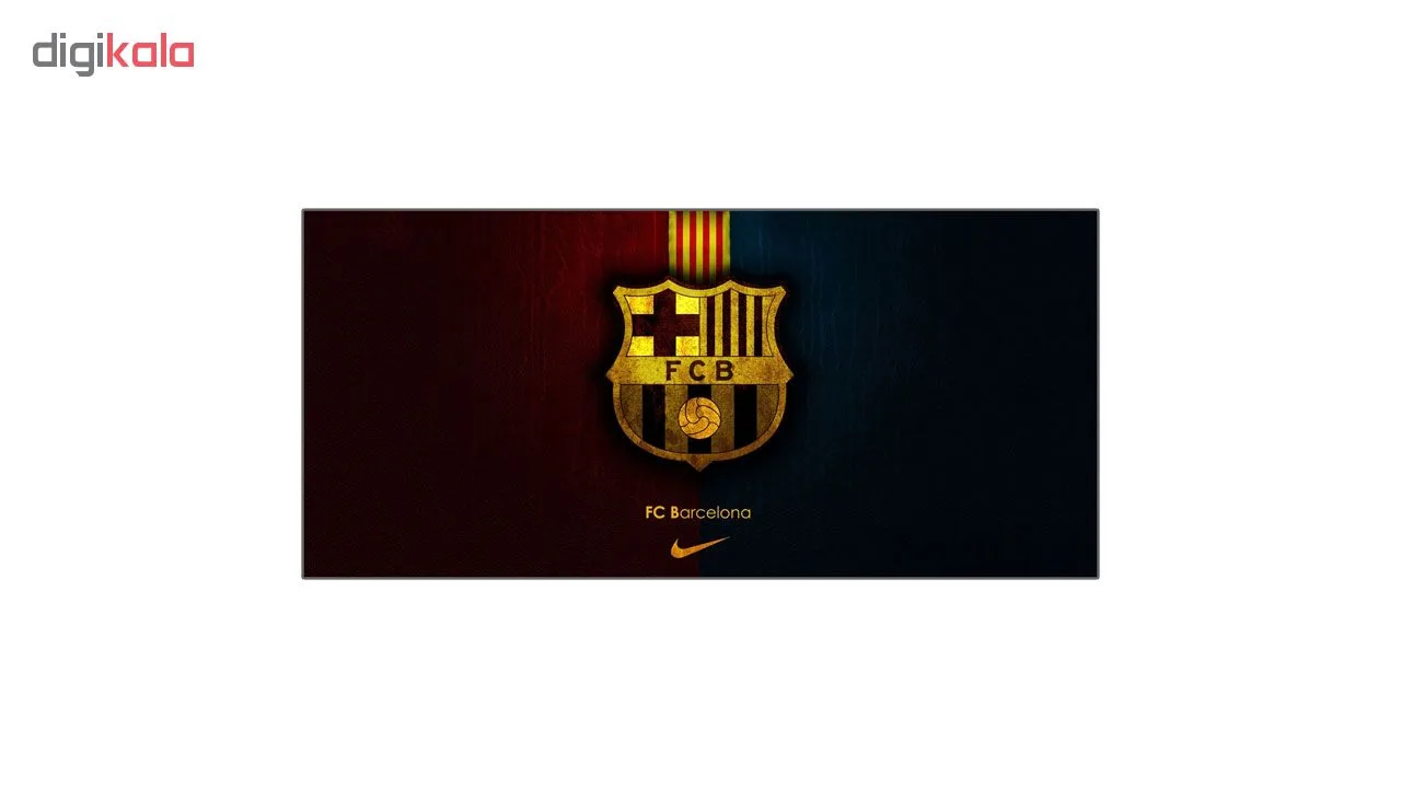 ماگ حرارتی زیزیپ طرح بارسلونا مدل b122