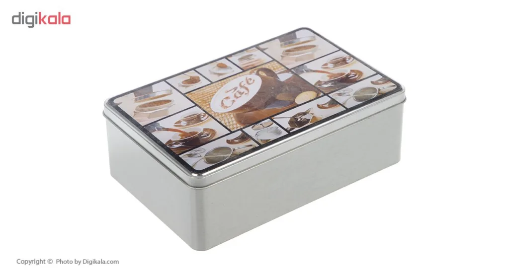 ظرف نگهدارنده کد 089708