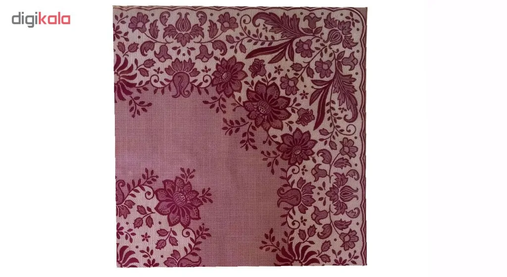 سفره چهار نفره مدل بهار کد 77