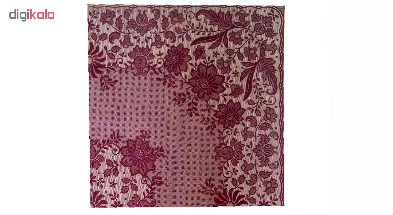 سفره چهار نفره مدل بهار کد 77