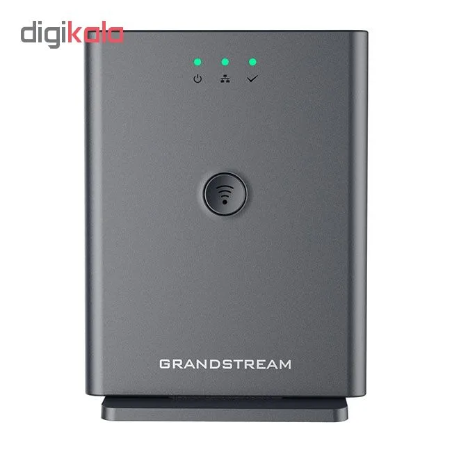 تلفن بی سیم تحت شبکه گرنداستریم مدل DP752