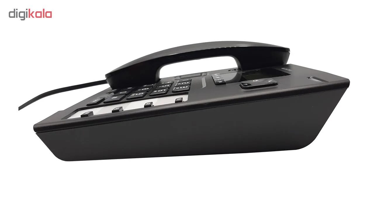 تلفن رومیزی آلکاتل مدل T56