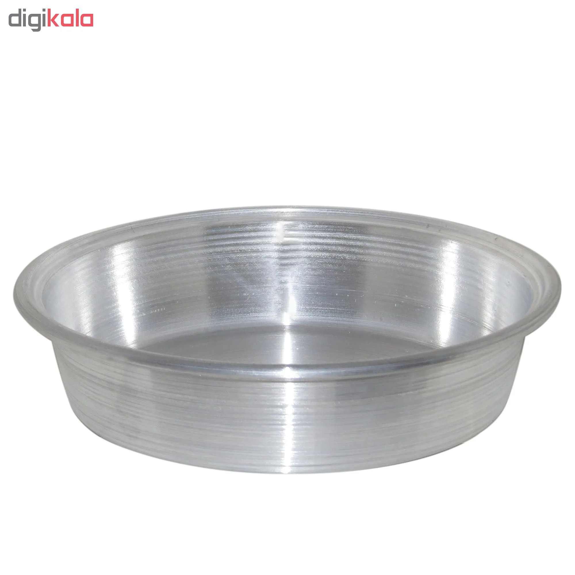 سرویس تابه 2 پارچه مدل آفتاب کد AT02