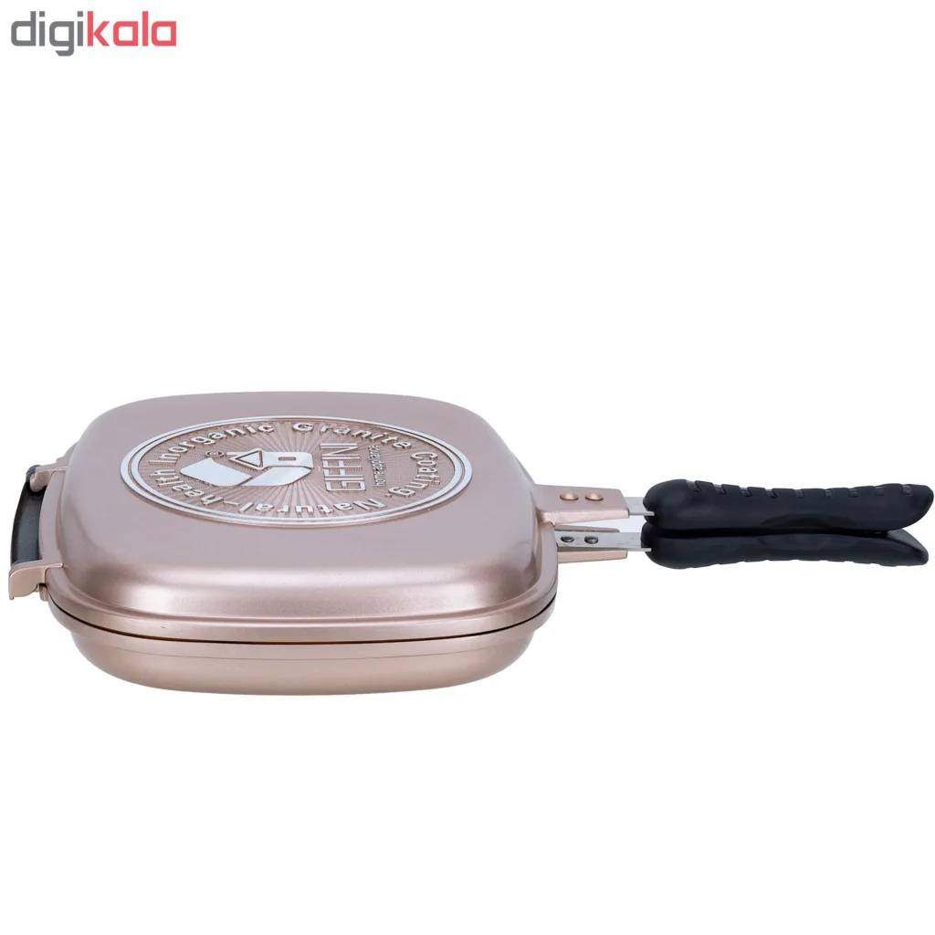 سرویس پخت و پز 20 پارچه جی فی نی مدل WAVE 01S
