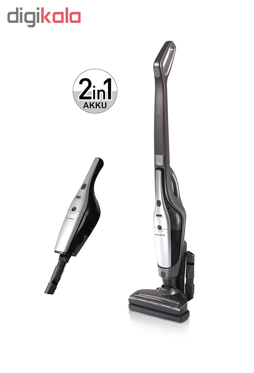 جارو شارژی عصایی فکر مدل Starky HSA 252