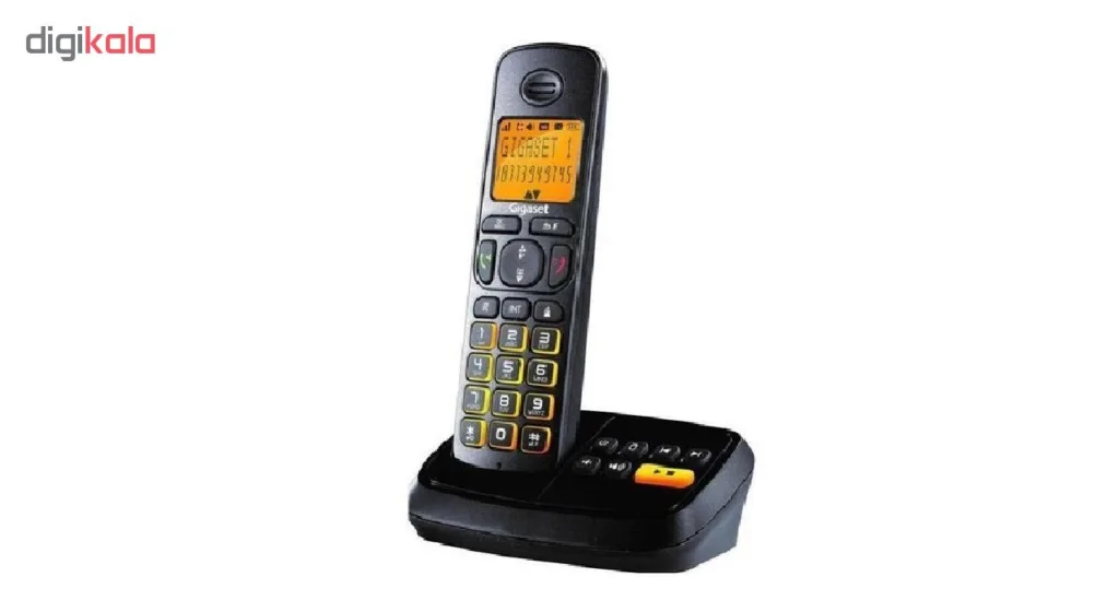 تلفن بی سیم گیگاست مدل A500A