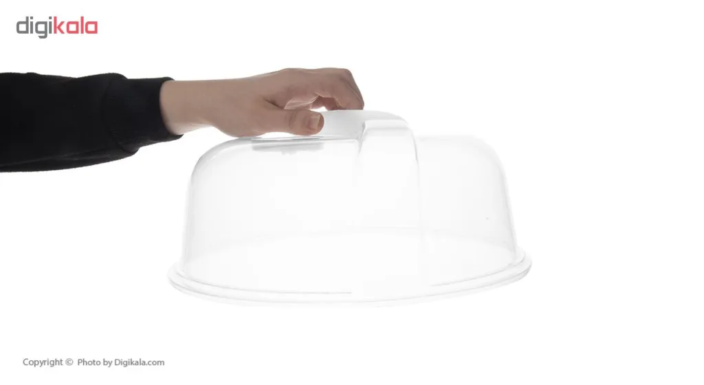 درپوش مایکروویو زیبا کد 265