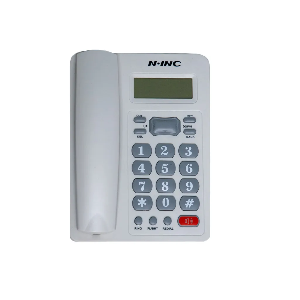تلفن ان ای ان سی مدل KX-T8207