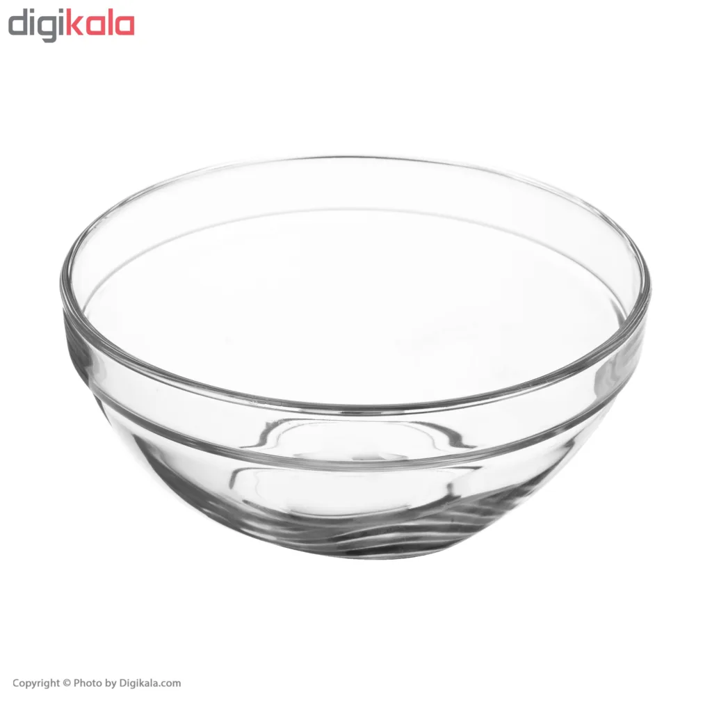 ظرف نگهدارنده زنجان گلس طرح آندیا کد 8