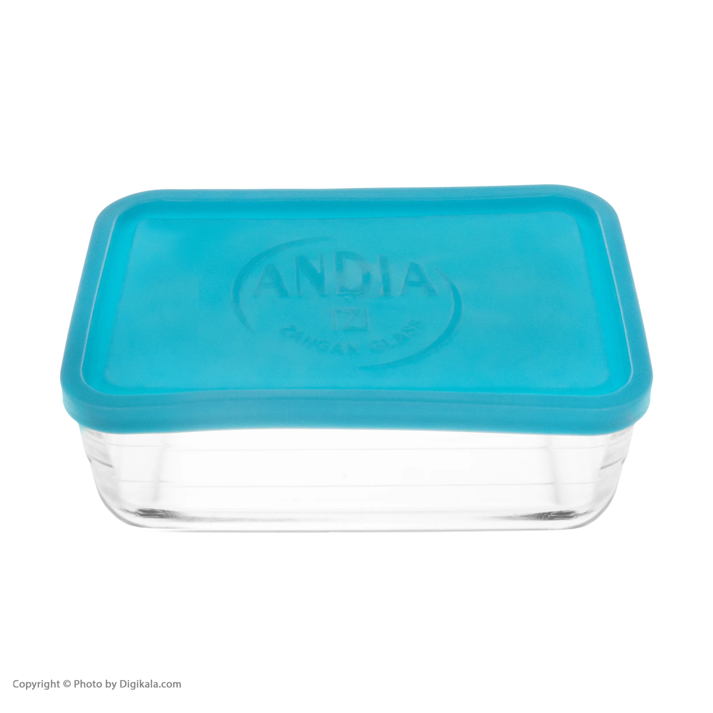 ظرف نگهدارنده زنجان گلس طرح آندیا کد 006