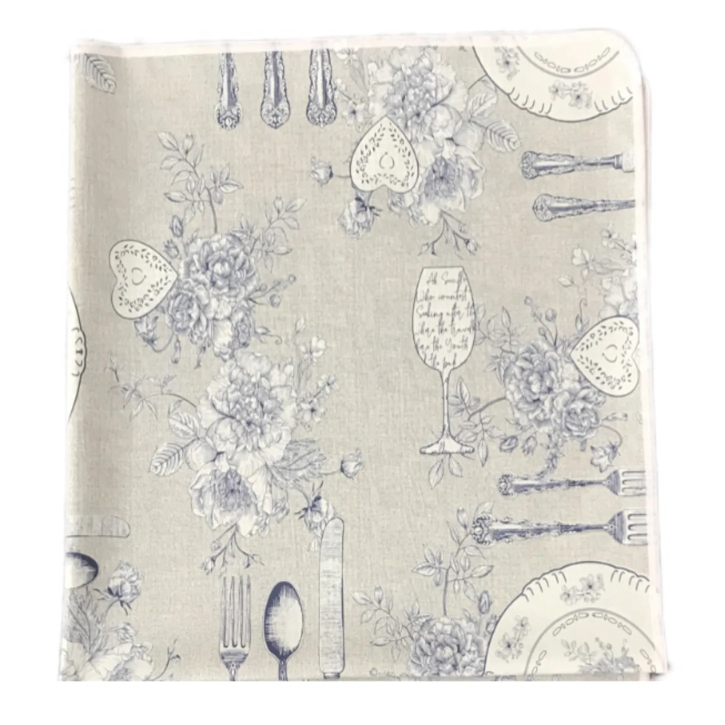 سفره 12 نفره مدل ماژستیک طرح 2 رو کد 06 سایز 300×100 سانتی متر