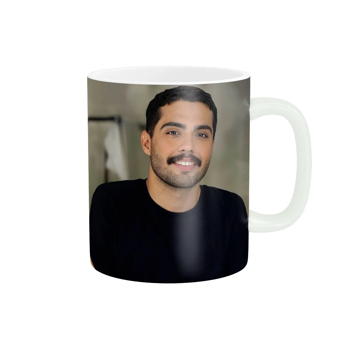 ماگ پاد آفرین مدل حامیم خواننده کد 1774