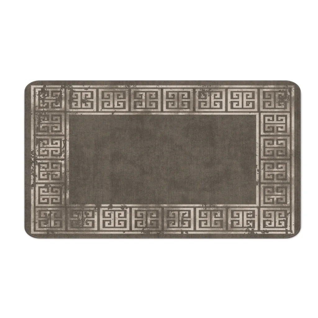 پادری مدل مستطیل کد 410 سایز 50×80 سانتی متر