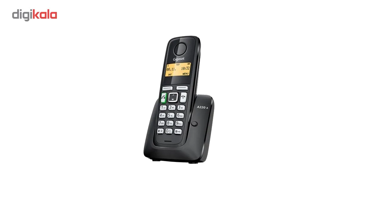 تلفن بی سیم گیگاست مدل A220
