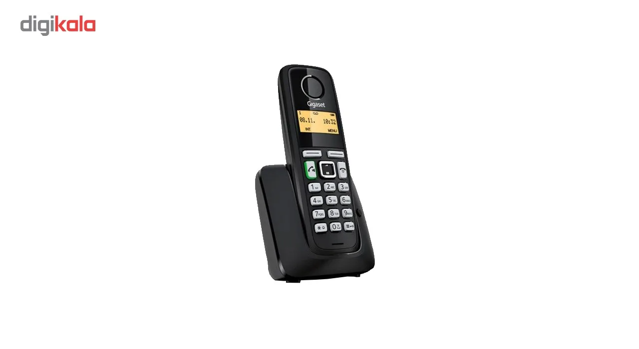 تلفن بی سیم گیگاست مدل A220