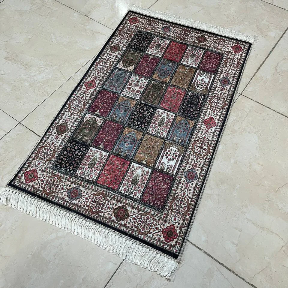 پادری طرح مستطیل کد p31 سایز 50×80 سانتی متر