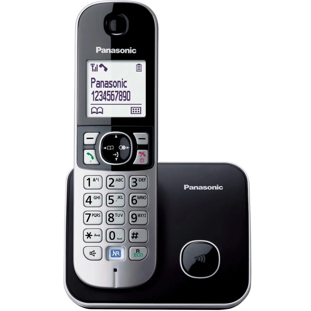 تلفن بی سیم پاناسونیک مدل KX-TG6811 تلفن بی سیم پاناسونیک مدل KX-TG6811