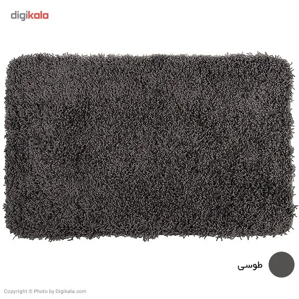 پادری فرش مریم مدل Long Lint سایز 80x50 سانتی متر