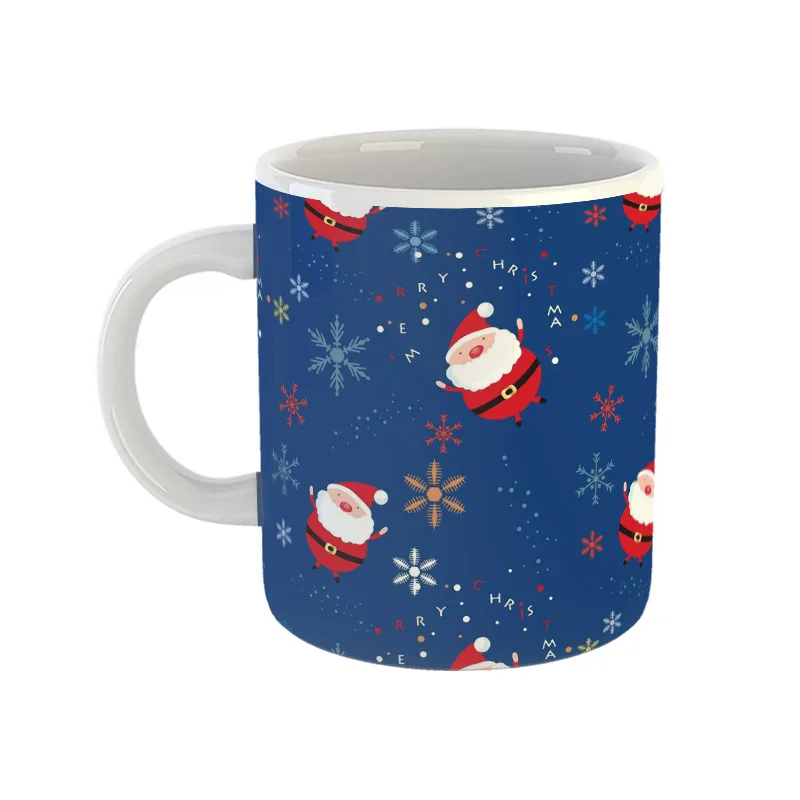 ماگ مدل کریسمس طرح Christmas