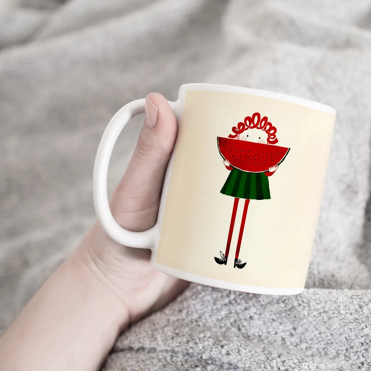 ماگ زیگورات مدل یلدا کد 00116