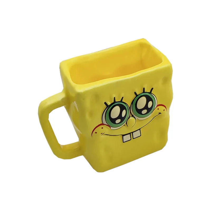 ماگ مدل باب اسفنجی کد 3480