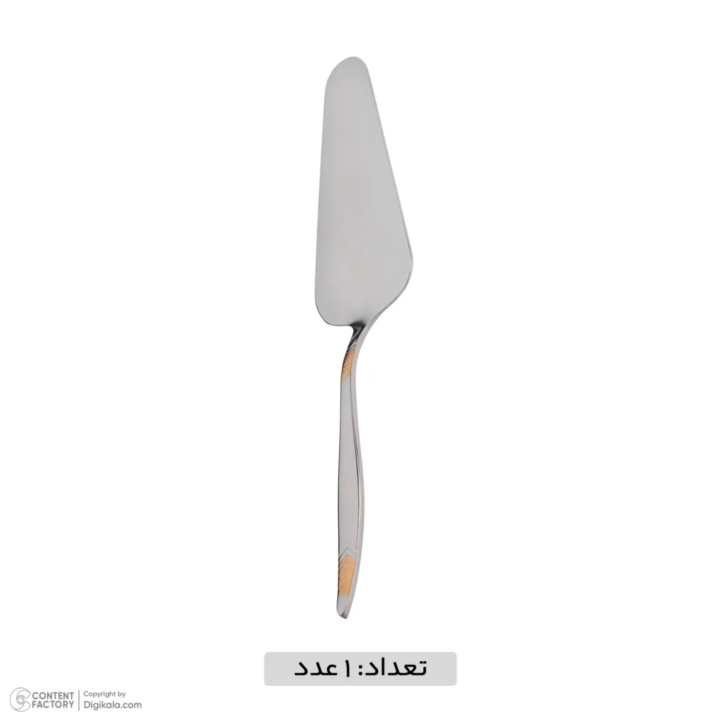 سرویس قاشق و چنگال 143 پارچه نایس بیوتی کد 141G