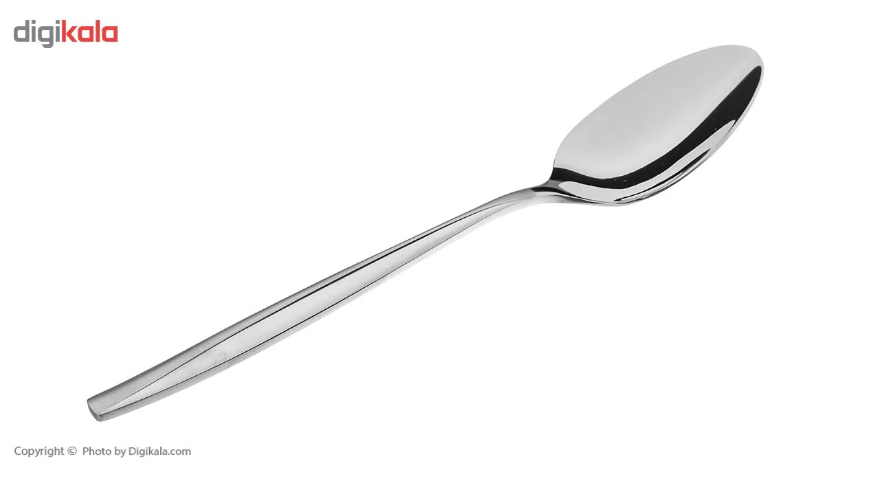 سرویس قاشق و چنگال 12 پارچه فلاسک کد 1-86425