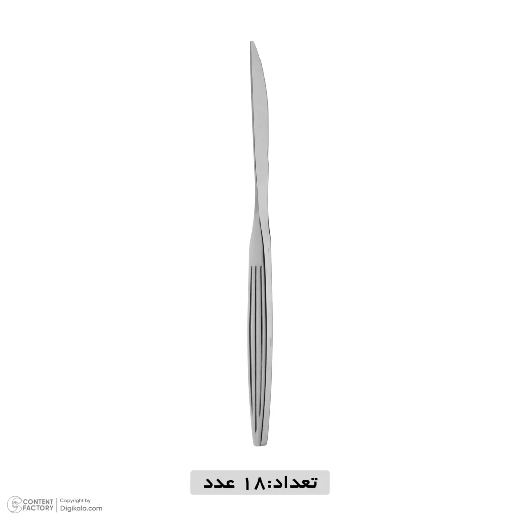 سرویس قاشق و چنگال 155 پارچه کایند مدل LILY
