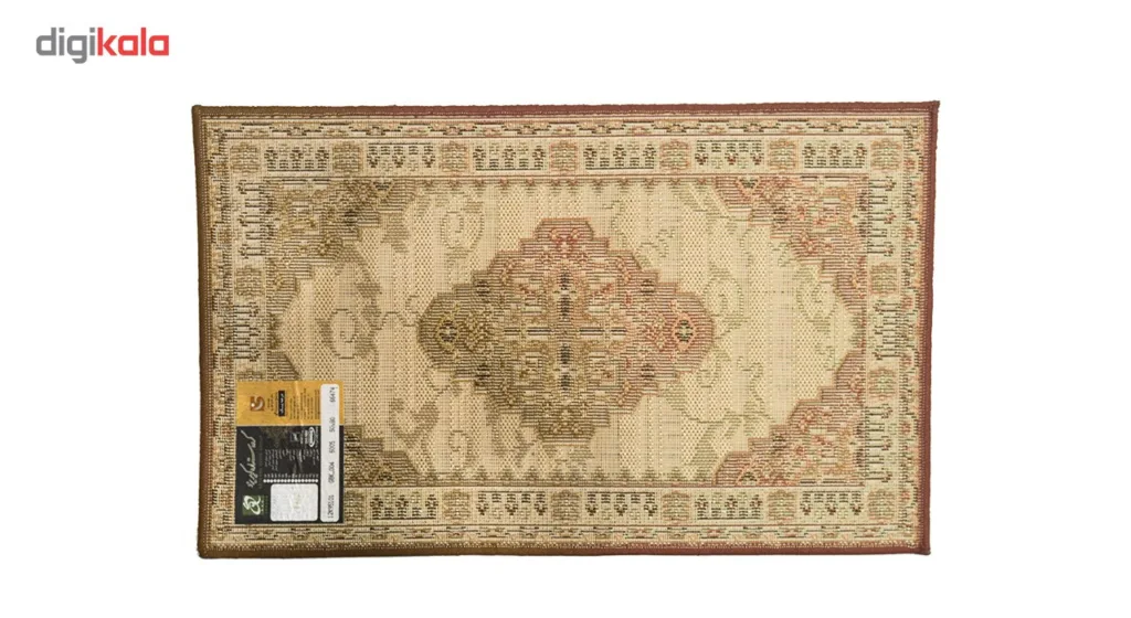 پادری گلیم ماشینی کویر مدل MT-KP210