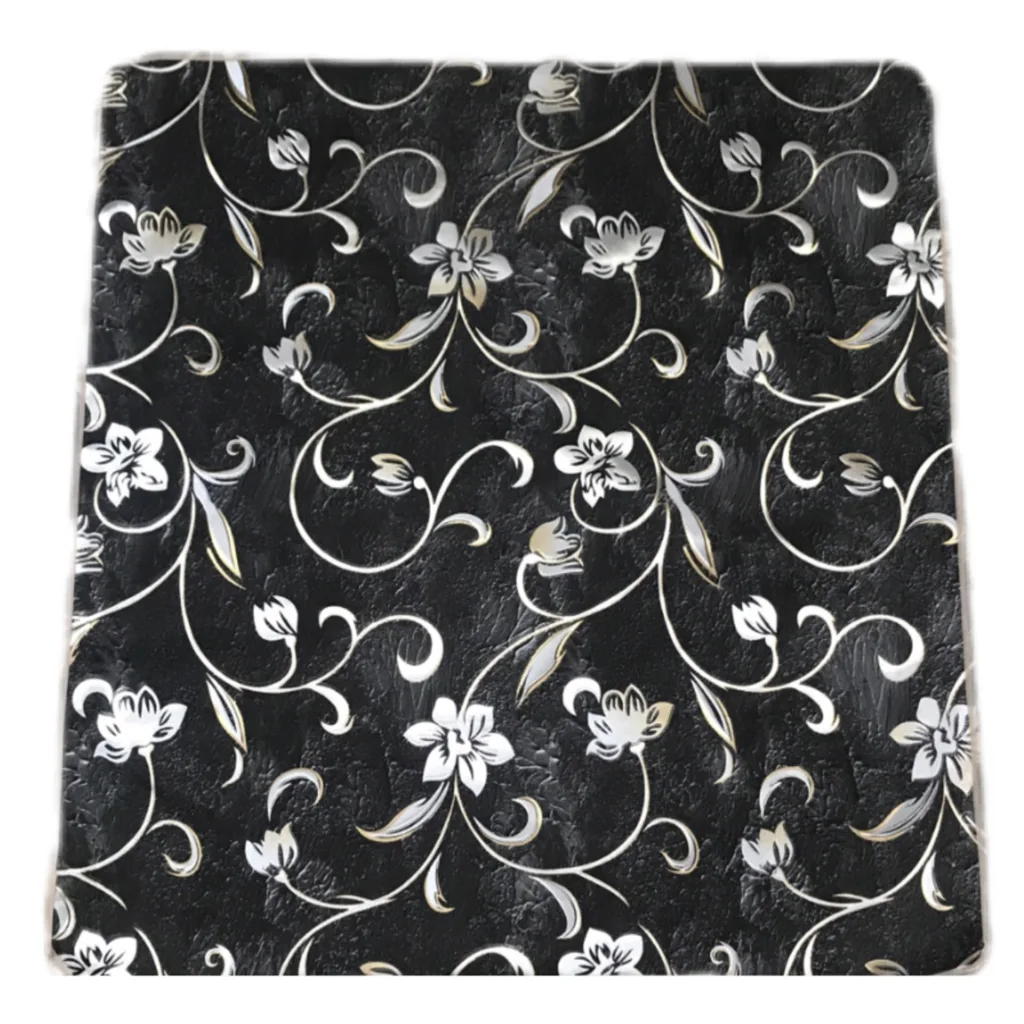 سفره 3 نفره آیسو مدل پشت پارچه کد 01