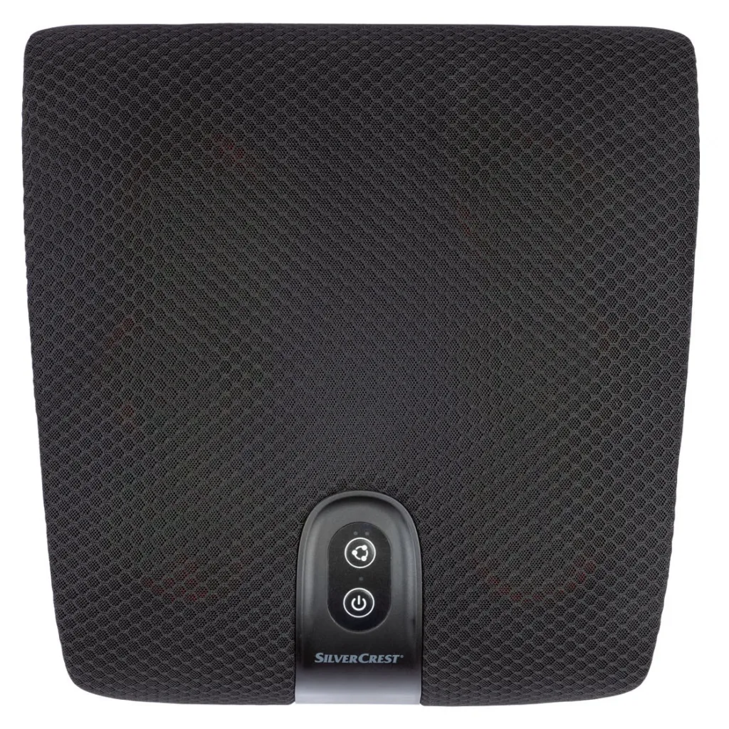 ماساژور پا سیلور کرست مدل SSFM 35 A2