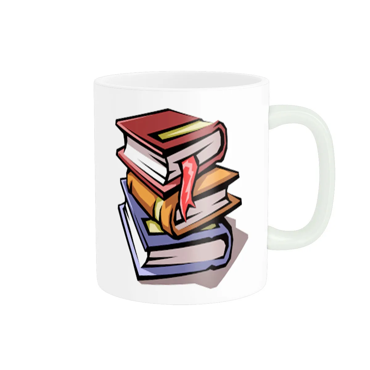 ماگ استلار طرح کتاب کد 0103